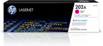 New, Pre-Owned - HP 202A Standard-Yield Magenta Toner Cartridge, CF503A