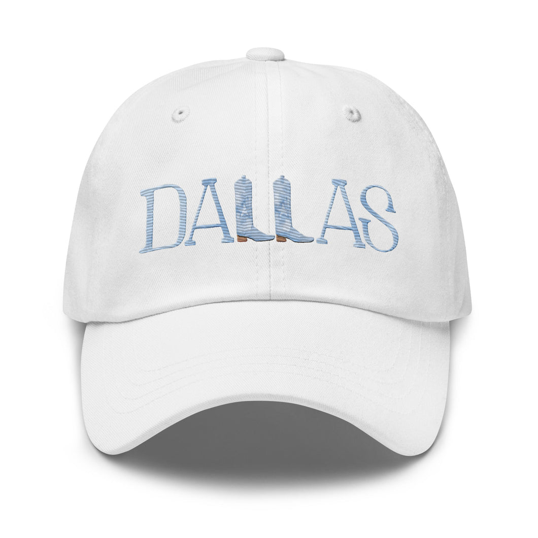 Dallas Boots Hat