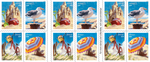 2026 A Day at the Beach Forever Stamps Booklets - 100 Count