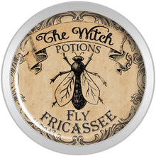 Witches Brew Fly Fricassee Halloween Plug Set  0G to 20mm