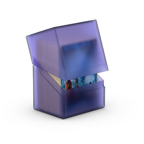 Ultimate Guard Boulder 100+ Deck Case - Amethyst