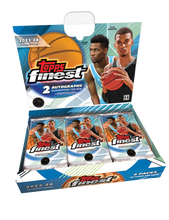 2023-24 Topps Finest Basketball - Hobby Box