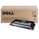 New, Pre-Owned - Dell H514C High Yield Magenta Toner Cartridge, 330-1200