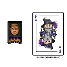 DOOM - DOOM Guy Blind Box Pin