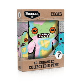 Fuggler - Munch Munch AR Pin