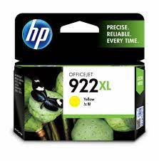 New, Pre-Owned - HP 922XL High Yield Yellow (CN029AA) Ink Cartridge