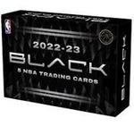 2022/23 Panini Black Basketball Hobby Box