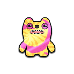 Fuggler - Old Tooth AR Pin