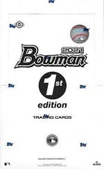 2021 Topps Bowman Baseball First Edition Hobby - SINGLE PACK