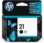 New, Pre-Owned - HP 21 (C9351AN) Black Ink Cartridge
