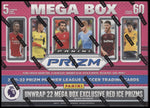 2021-22 Prizm Premier League Soccer Mega Box