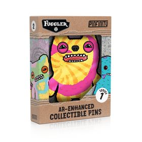 Fuggler - Old Tooth AR Pin