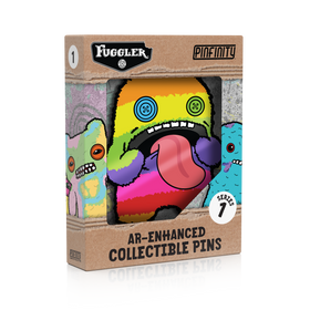 Fuggler - Oogah Boogah AR Pin