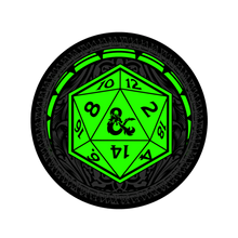 Dungeons & Dragons - D20 GLOW EDITION