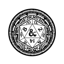 Dungeons & Dragons - D20 GLOW EDITION
