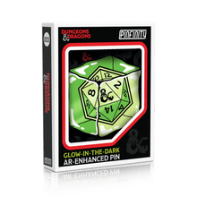 Dungeons & Dragons - Gelatinous Cube (Glow in the Dark!)