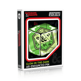 Dungeons & Dragons - Gelatinous Cube (Glow in the Dark!)