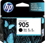 New, Pre-Owned - HP 905 (T6M01AA) Standard Yield Black Ink Cartridge