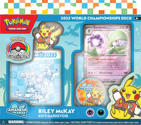 2025 World Championship Deck Assorted