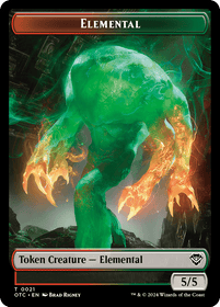Outlaws of Thunder Junction Commander Deck - Desert Bloom