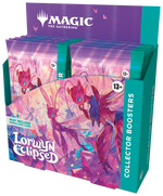 Magic: The Gathering Lorwyn Eclipsed Collector Booster Display