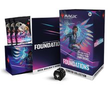 Magic: The Gathering Foundations - Starter Collection