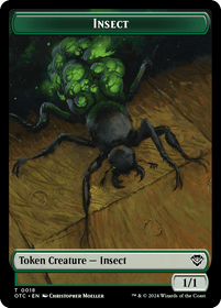 Outlaws of Thunder Junction Commander Deck - Desert Bloom