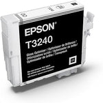 New, Pre-Owned - Epson T3240 Gloss Optimizer UltraChrome HG2 Ink Cartridge, T324020