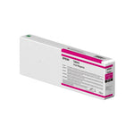 New, Pre-Owned - Epson (T8043) 700ml Vivid Magenta UltraChrome Ink Cartridge, T804300