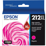 New, Pre-Owned - Epson 212XL High Capacity Ink Cartridge Magenta