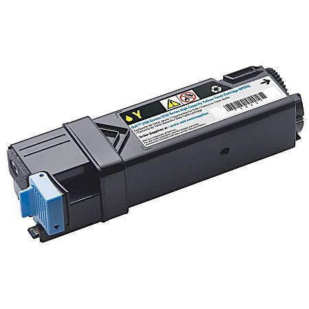New, Pre-Owned - Dell CT201522 Yellow Toner Cartridge