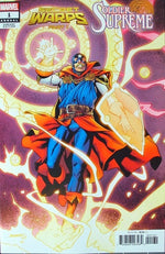 SECRET WARPS SOLDIER SUPREME ANNUAL #1 (07/03/2019)