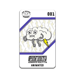 Fair Weather Friends - Cloudy (Lightning)