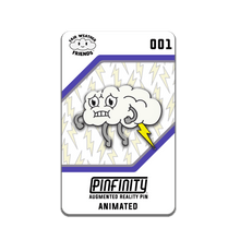 Fair Weather Friends - Cloudy (Lightning)