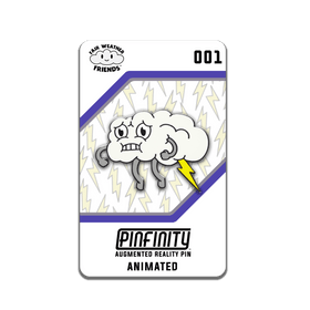 Fair Weather Friends - Cloudy (Lightning)
