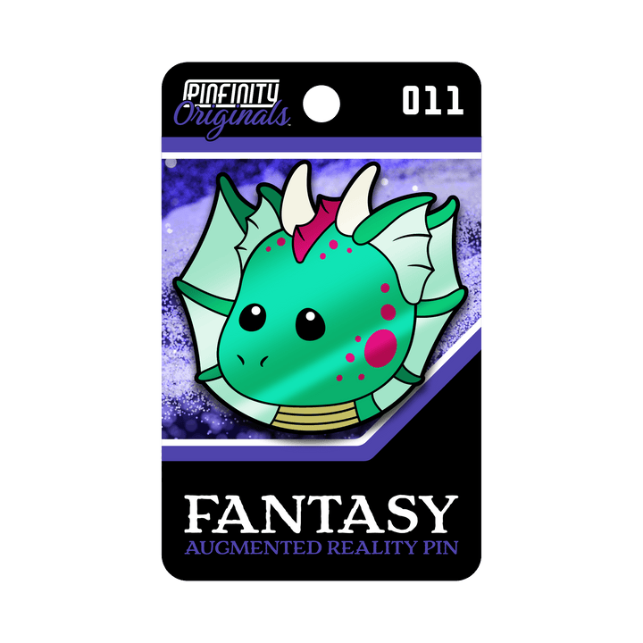 Fantasy - Spellscale the Dragon