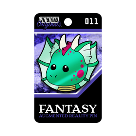 Fantasy - Spellscale the Dragon