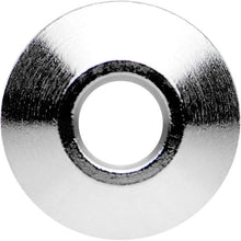 2G Stainless Steel Screw Fit Tunnel Set of 2