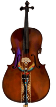 Native American Cello Outfit