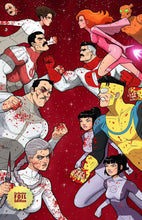 [FOIL] INVINCIBLE RETURNS #1 NATHAN SZERDY EXCLUSIVE VIRGIN VAR (03/25/2026)