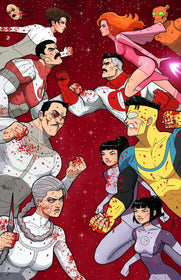 [FOIL] INVINCIBLE RETURNS #1 NATHAN SZERDY EXCLUSIVE VIRGIN VAR (03/25/2026)