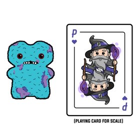 Fuggler - Gaptooth McGoo AR Pin
