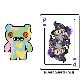 Fuggler - Munch Munch AR Pin