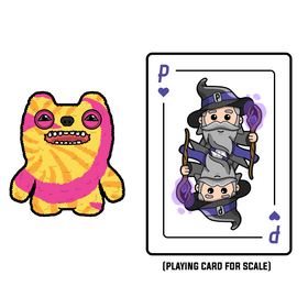 Fuggler - Old Tooth AR Pin