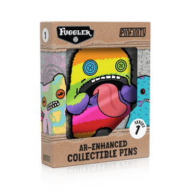 Fuggler - Oogah Boogah AR Pin
