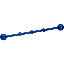 14G Wacky Shape Industrial Project Bar Set of 5 40mm