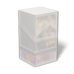Ultimate Guard Boulder'n'Tray 100+ Deck Case — Frosted