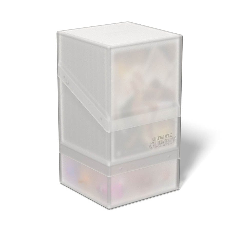 Ultimate Guard Boulder'n'Tray 100+ Deck Case — Frosted