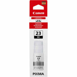 New, Pre-Owned - Canon GI-23 Standard-Yield Black Ink Bottle, 4696C001