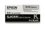 New, Pre-Owned - Epson GJIC6 Black Ink Cartridge